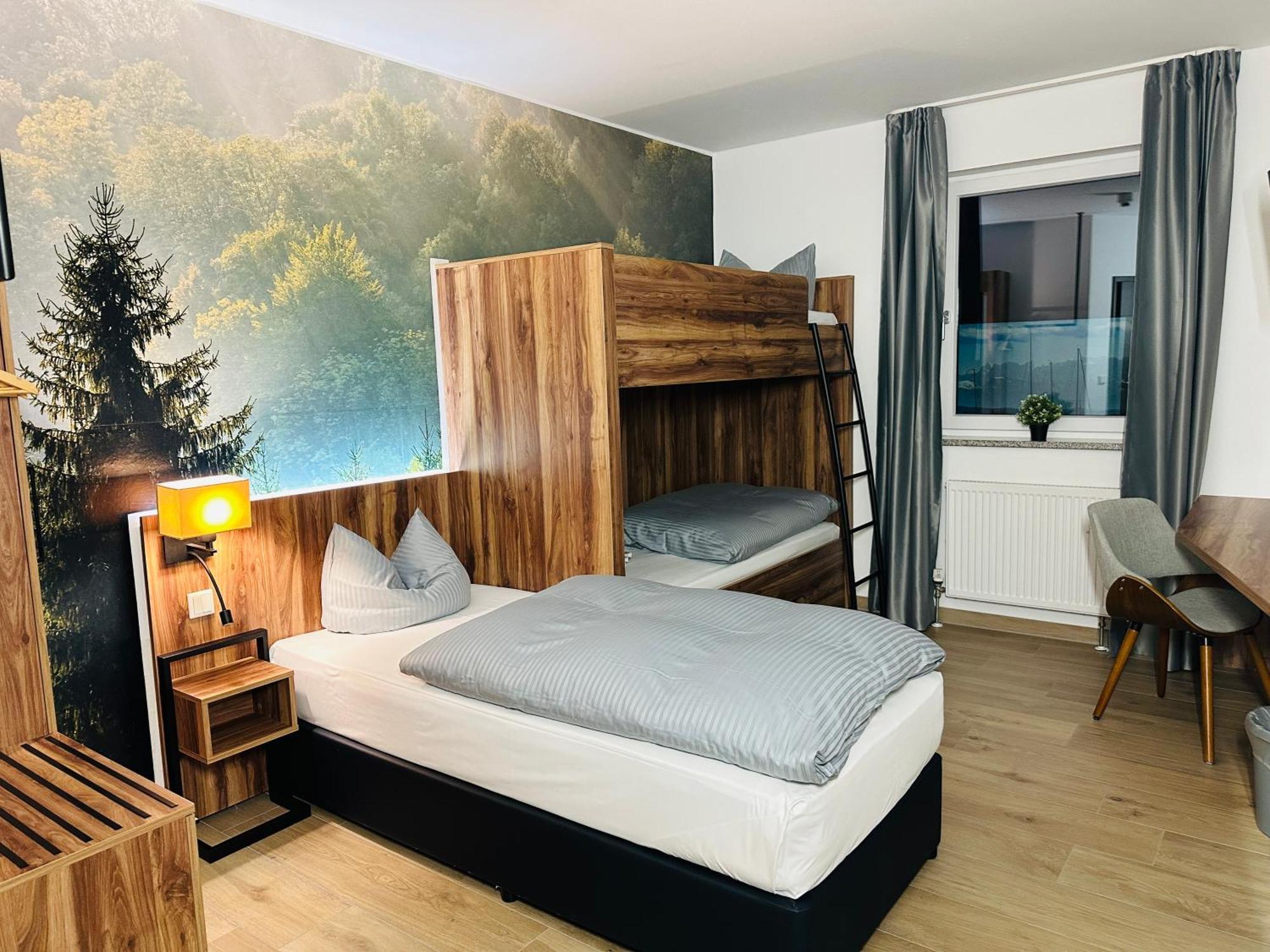 Auszeit Das Hotel Asbach-Baeumenheim 외부 사진