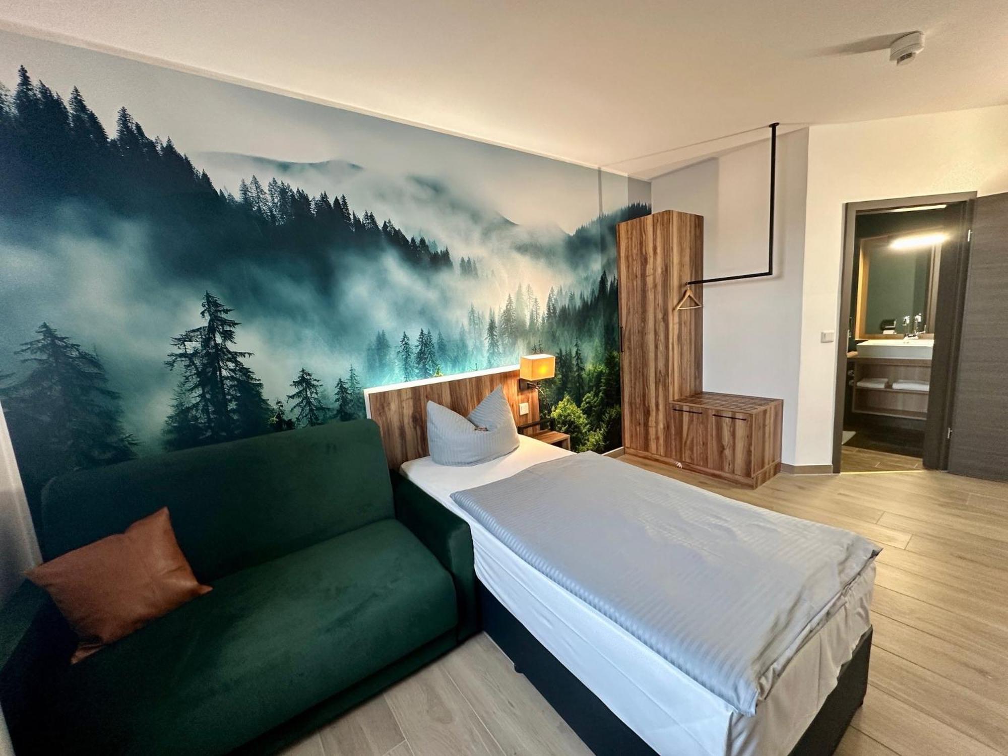 Auszeit Das Hotel Asbach-Baeumenheim 외부 사진