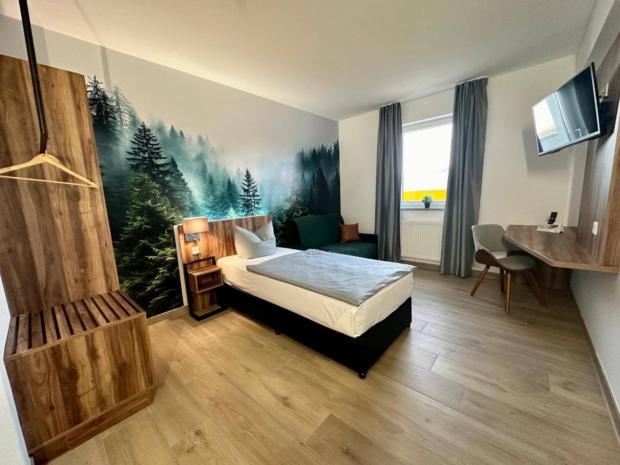 Auszeit Das Hotel Asbach-Baeumenheim 외부 사진