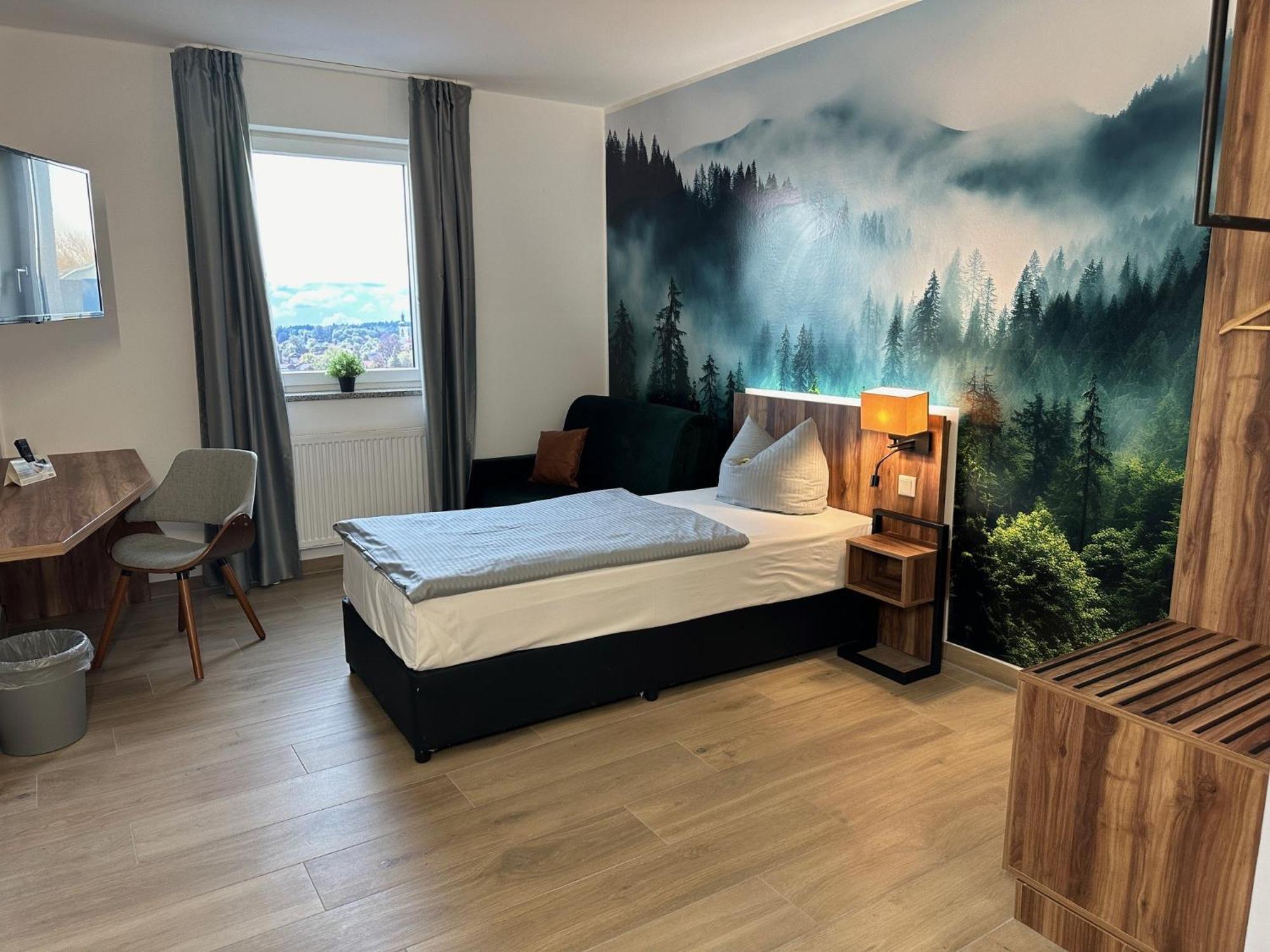 Auszeit Das Hotel Asbach-Baeumenheim 외부 사진