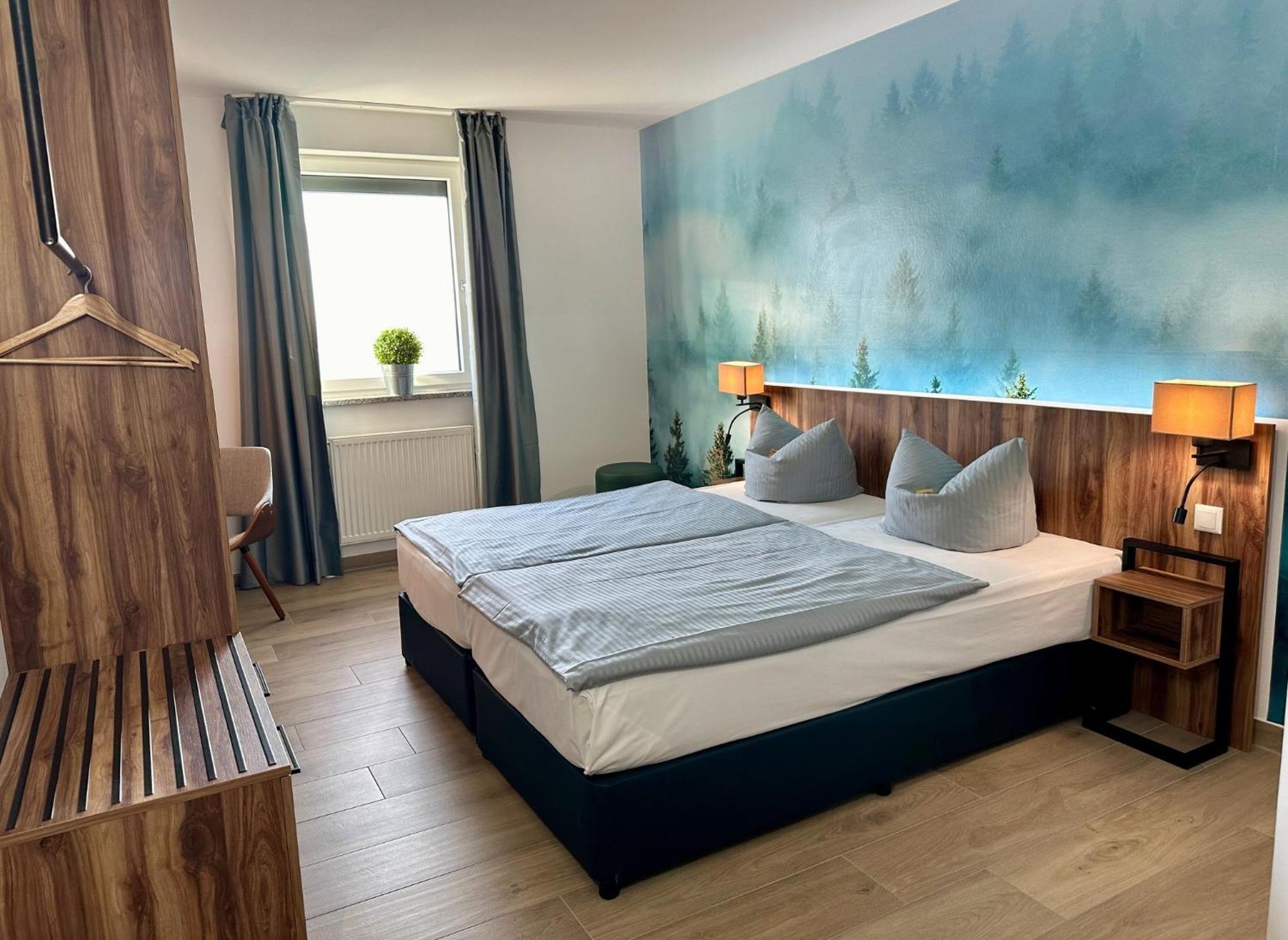Auszeit Das Hotel Asbach-Baeumenheim 외부 사진